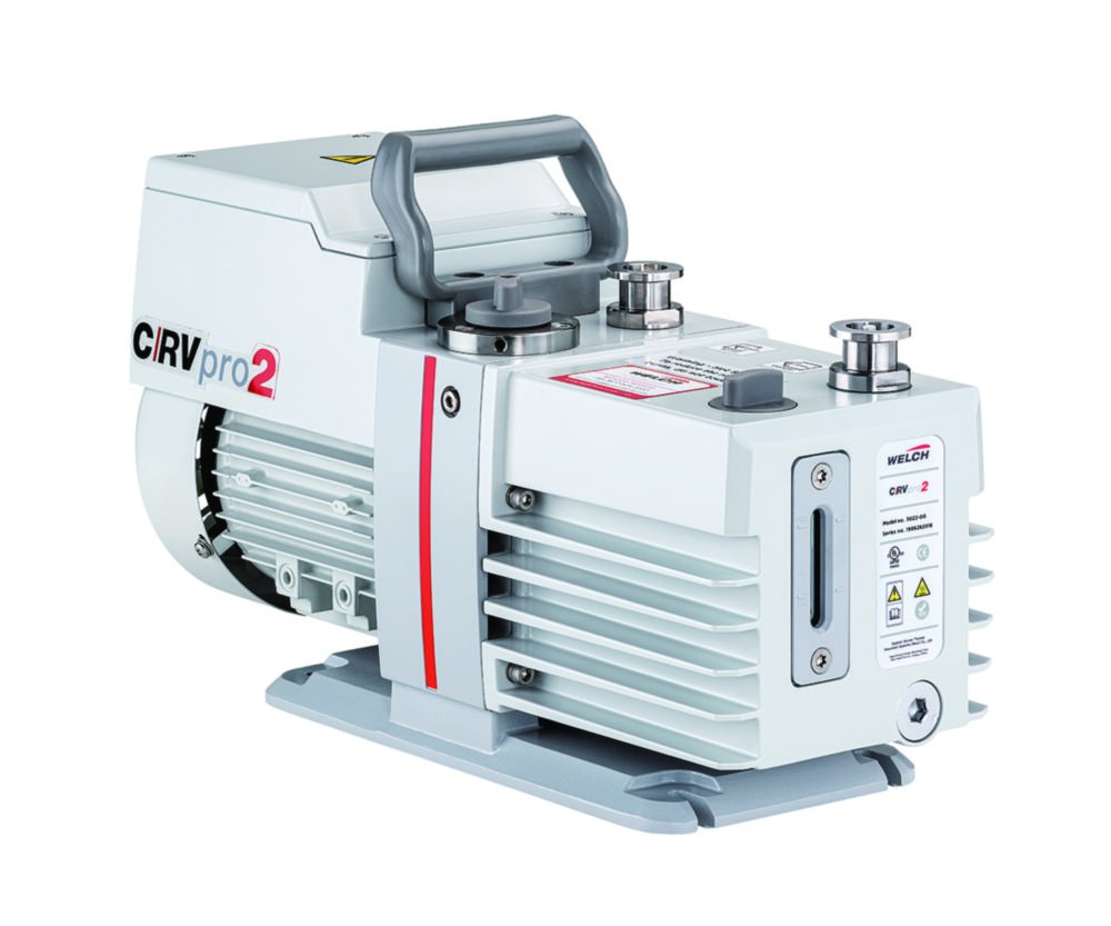 Pompe à palettes CRVpro 2 | Type: CRVpro 2