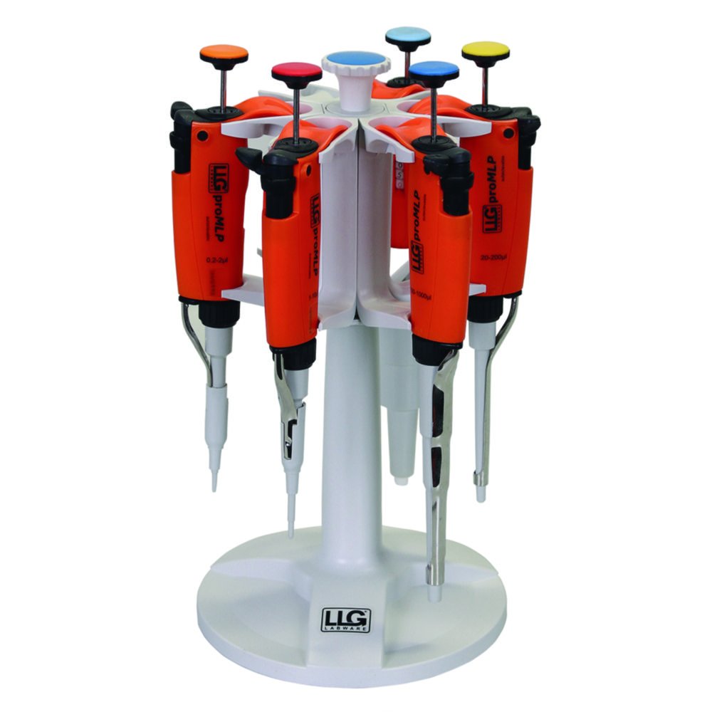 LLG-Pipette carousel, ABS