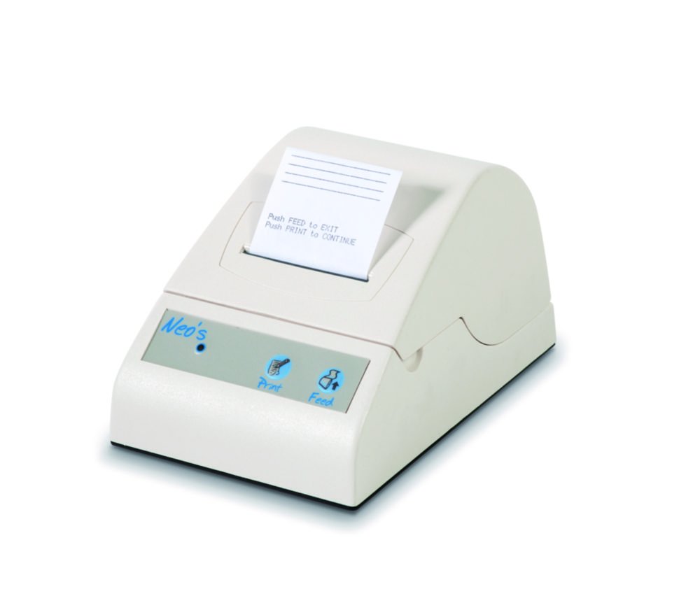 Thermoprinter for automatic autoclaves | Type: Thermoprinter IT/TS