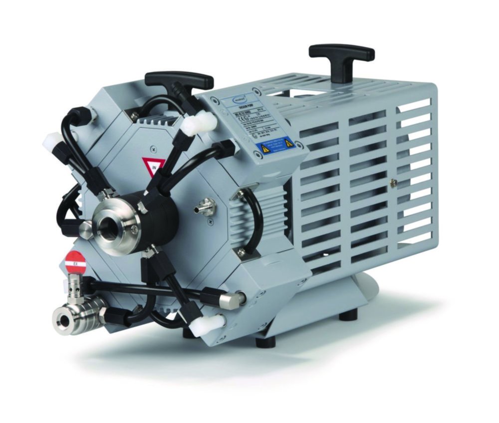 Chemistry Diaphragm Vacuum Pumps with ATEX compliance | Type: MD 4C EX