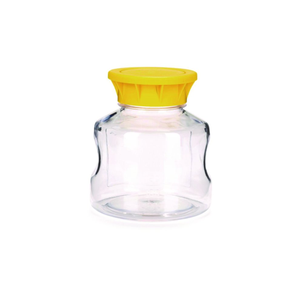 Vorratsflaschen Sartolab® für Vakuumfiltrationseinheiten, PS | Volumen ml: 250