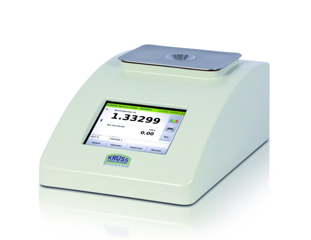 Digital Laboratory refractometers | Type: DR 6000-T + IBN
