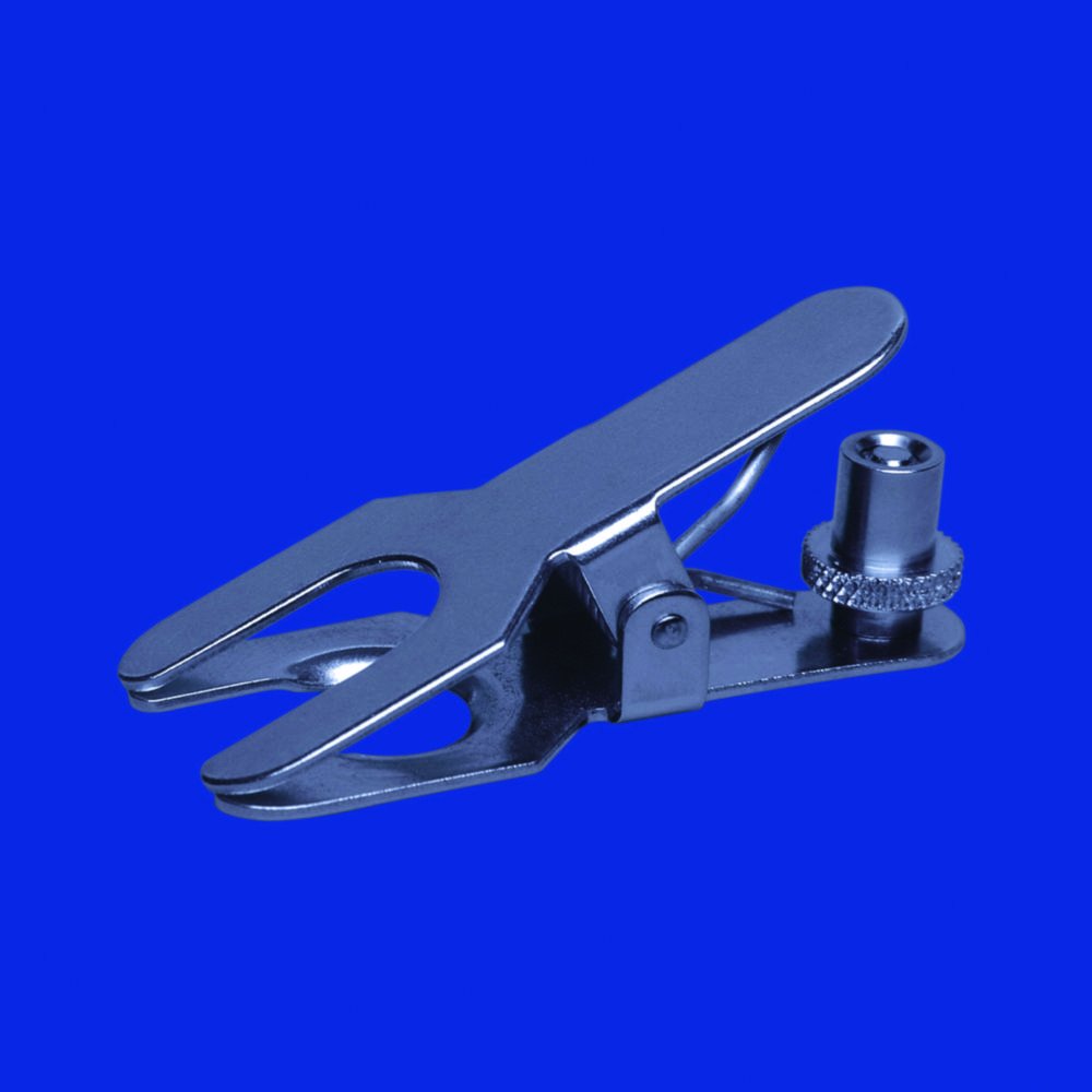 Fork clamps for spherical joints | Size: S 40 / 41