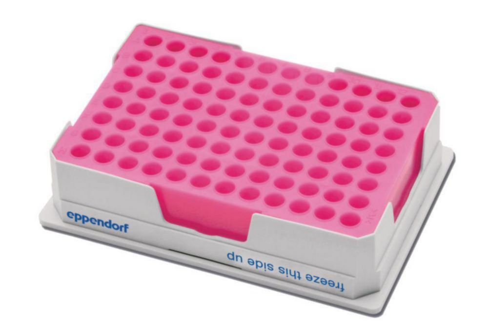 PCR-Coolers | Description: PCR-Cooler, 0.2ml pink