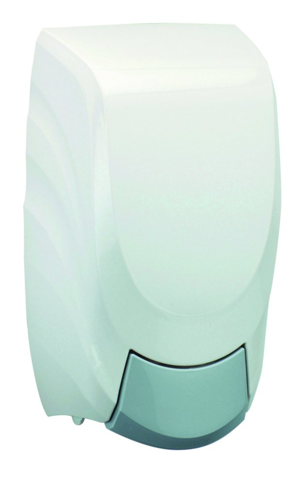 NEPTUNE dispenser system standard | Type: Dispenser plastic, white