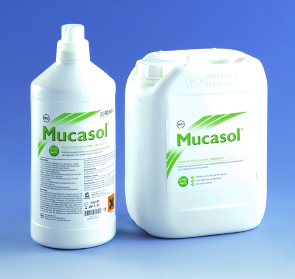 Détergent universel Mucasol ® | Type: Flacon