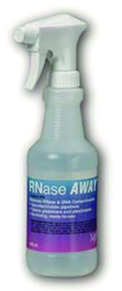 RNase AWAY™ zur Oberflächendekontamination
