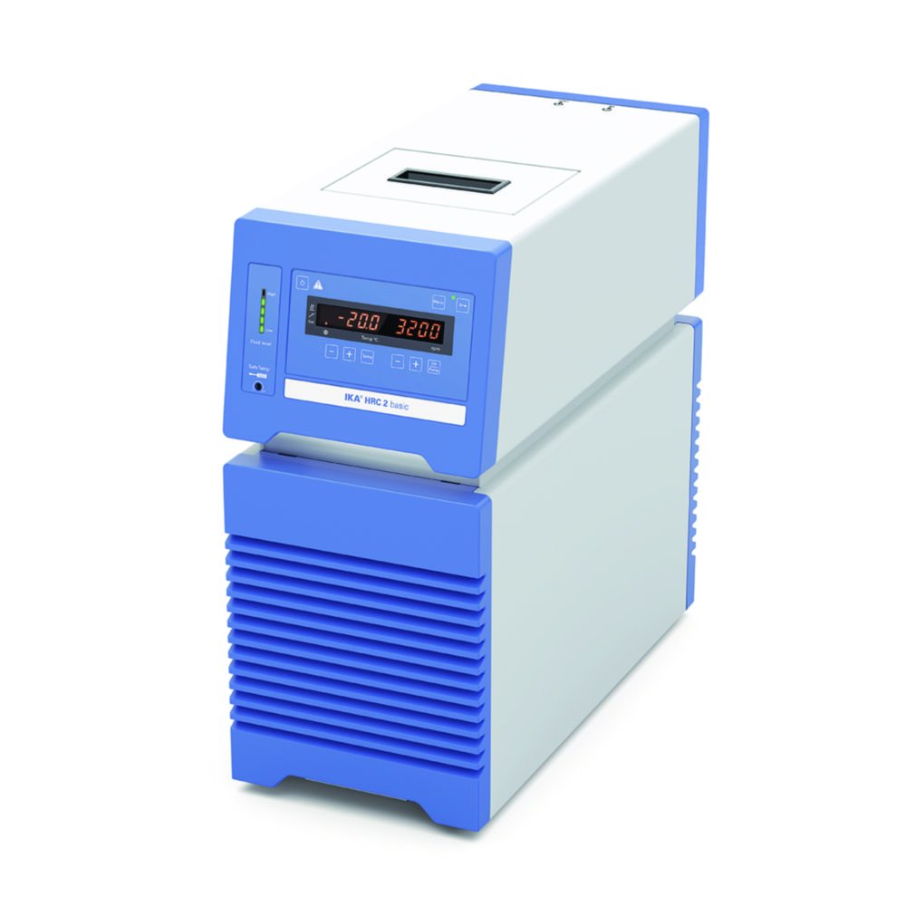 Thermostats à circulation chauffants/refroidissants HRC 2 basic / control