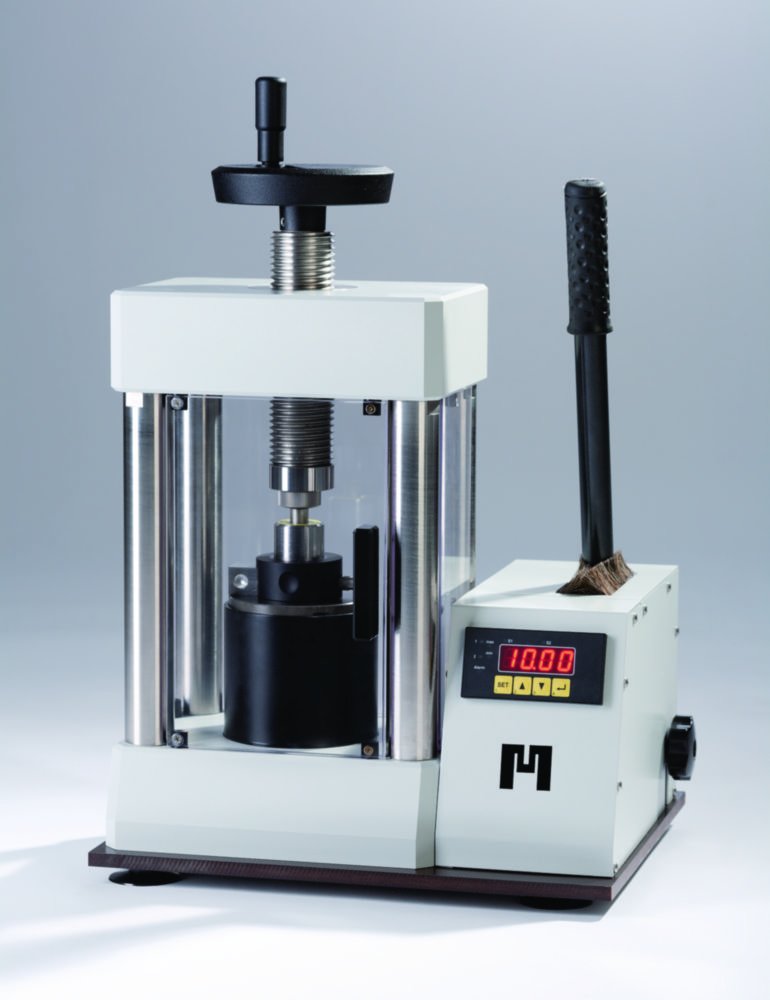 Laboratory presses MP250 | Type: MP250D