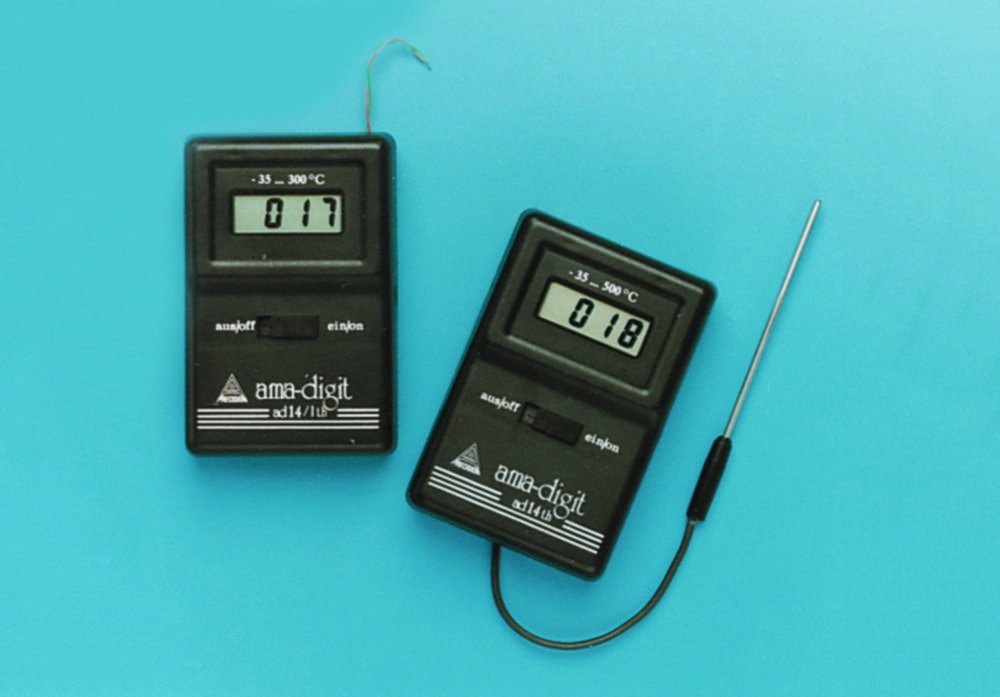 Thermomètre numérique ama-digit ad 14 th