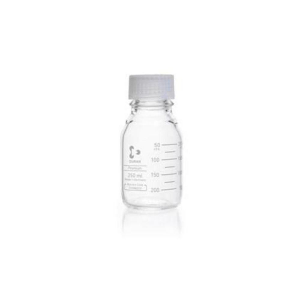 Laborflaschen Premium, DURAN®, mit retrace code | Nennvolumen: 250 ml
