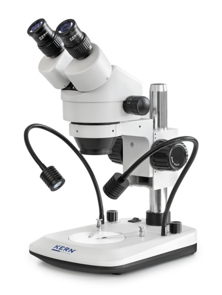 Stereo zoom microscope KERN OZL-47