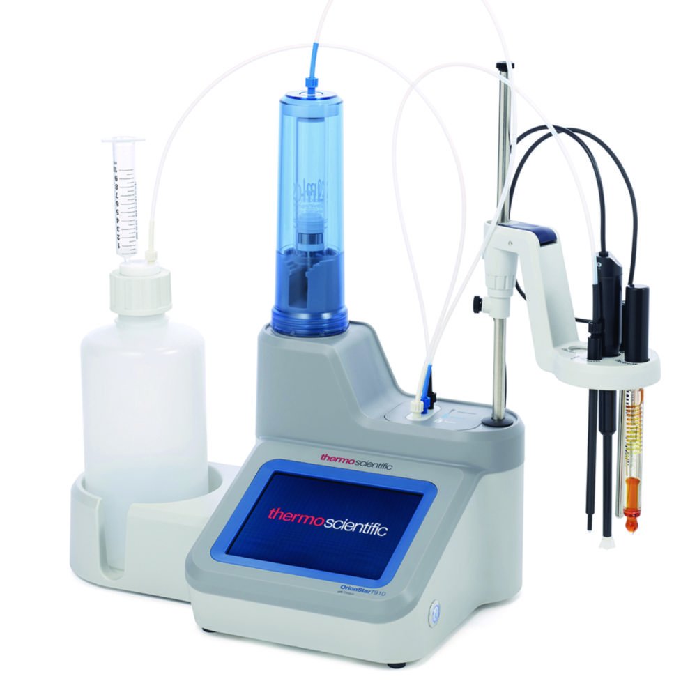 Automatic Titrators Orion Star™ T910 | Type: START9100