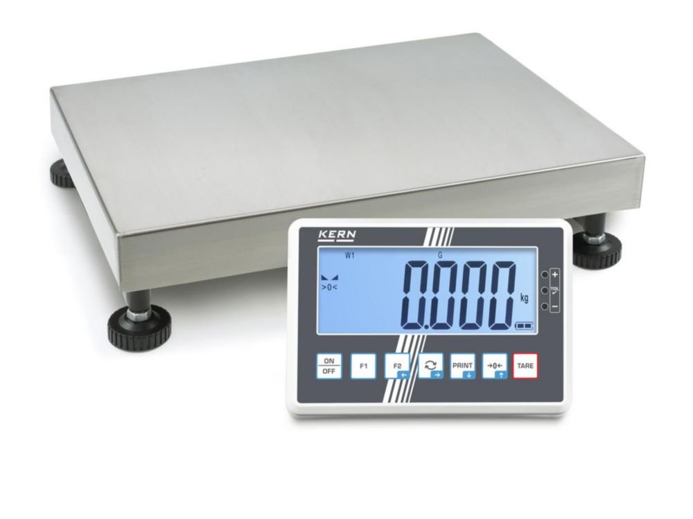 Platform scales IFB, with EC type approval | Type: IFB 150K20DLM