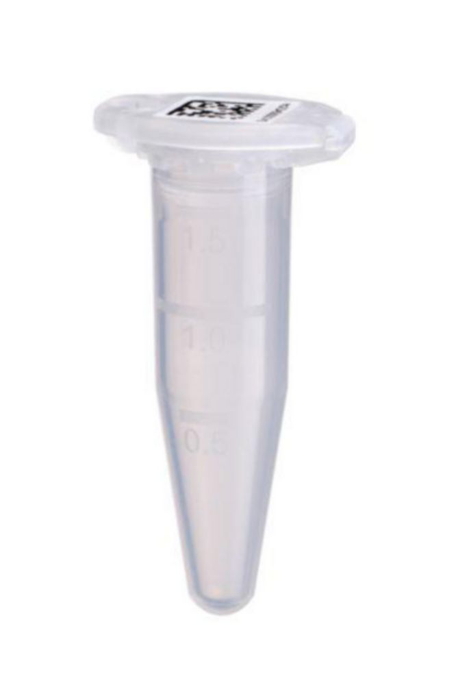 Safe-Lock Tubes®, PP, mit 2D-SafeCode