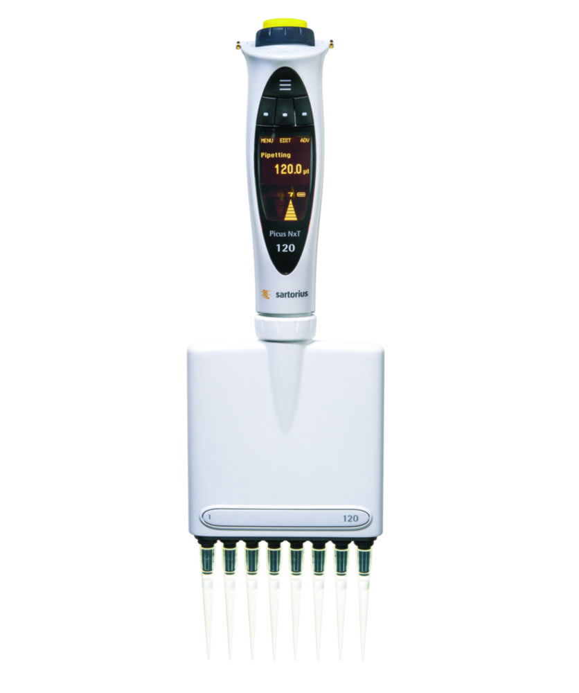 Elektronische Mehrkanal-Pipette Picus® / Picus® NxT