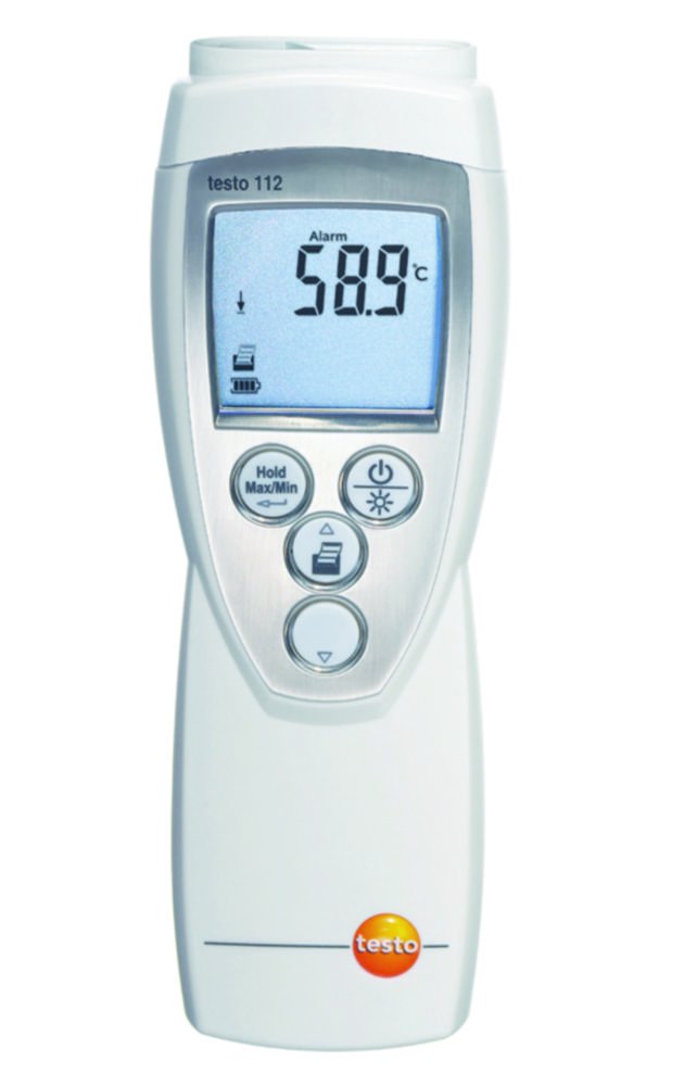 Thermomètre testo 112