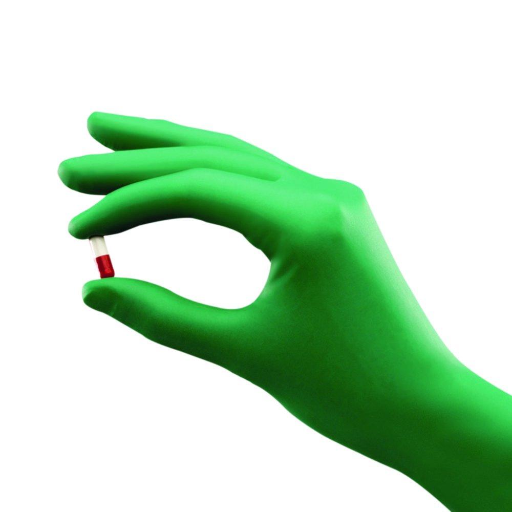 Chemical Protection Gloves DermaShield®, Polychloroprene, Sterile | Glove size: 6