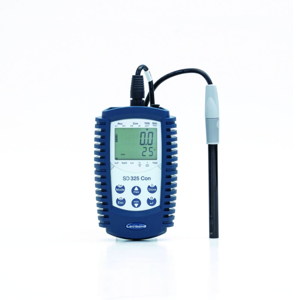 Conductivity meter SD 325 CON | Type: SD 325 CON (Set 1)