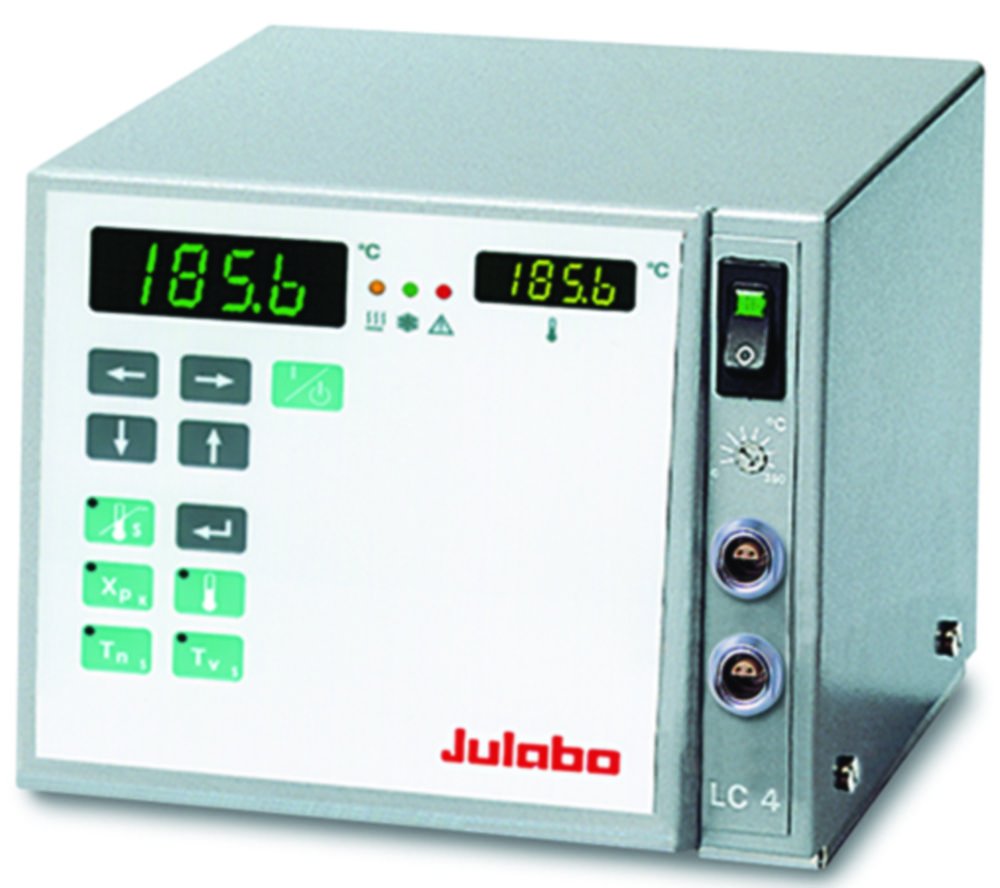 Régulateur de température pour laboratoires | Type: LC6