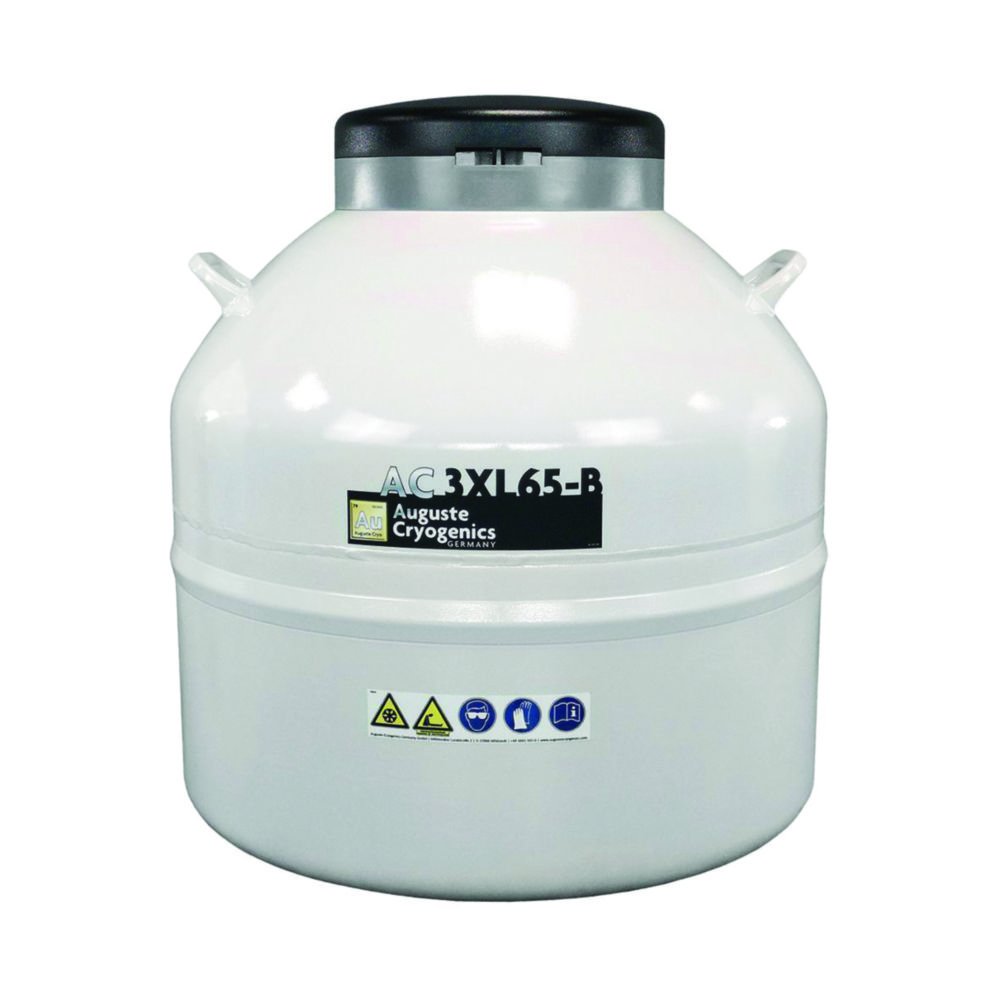 Conteneur d'azote AC 2XL-B/ AC 3XL-B