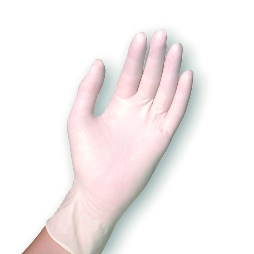Einmalhandschuhe Sempercare® Edition, Latex | Handschuhgröße: L