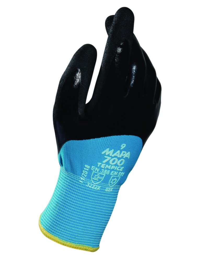 Cold-resistant gloves TempIce 700