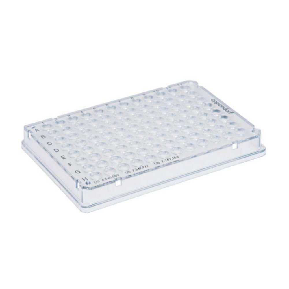 PCR plates, 96 well Eppendorf twin.tec®