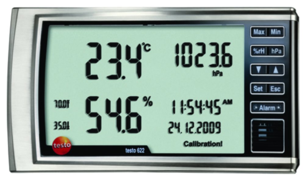 Thermo-Hygrometer testo 622 | Typ: testo 622