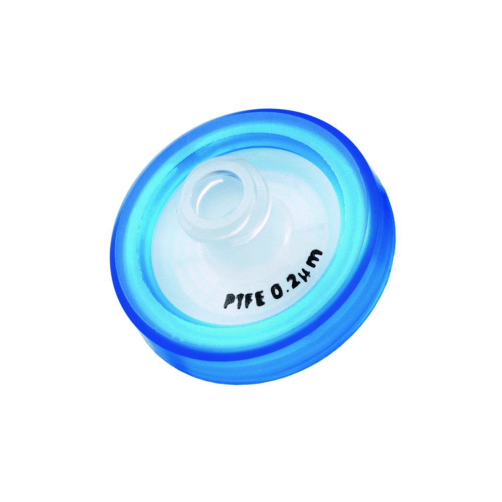 Filtre seringue pour HPLC | Type: Hydrophob