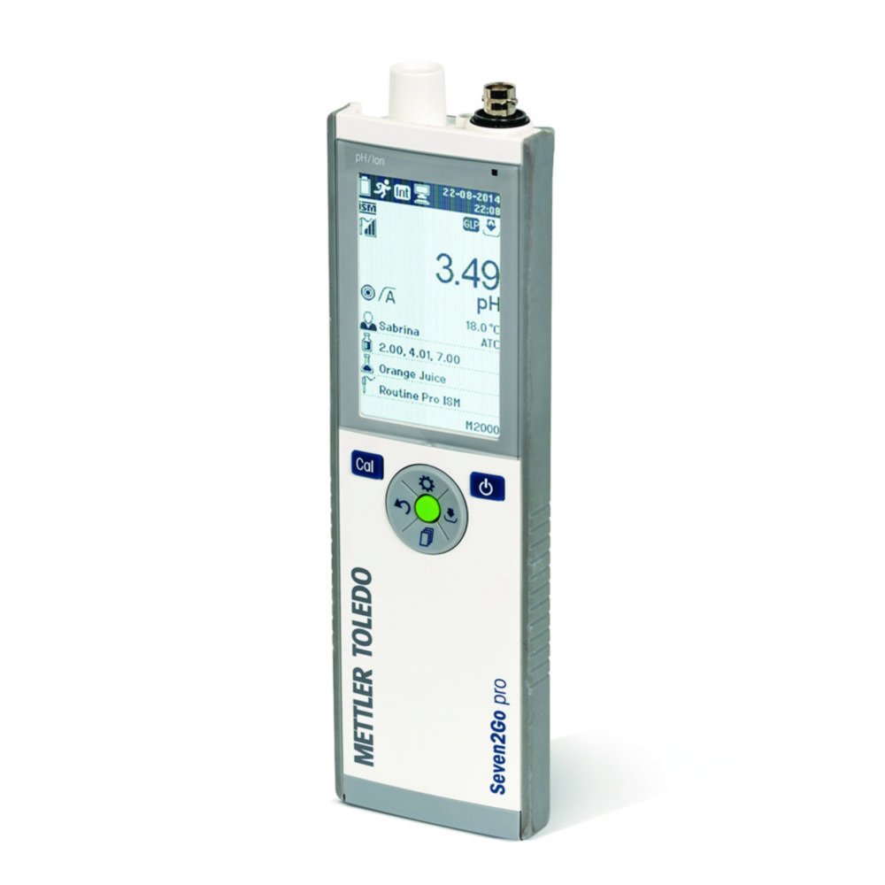 pH/Ion-Meter Seven2Go™ pro S8 | Typ: S8-Meter