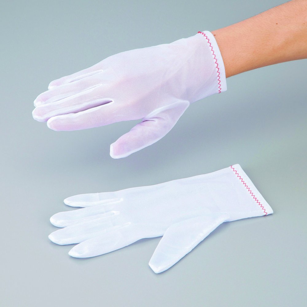 Präzisions Handschuh, ASPURE, Polyester | Handschuhgröße: M