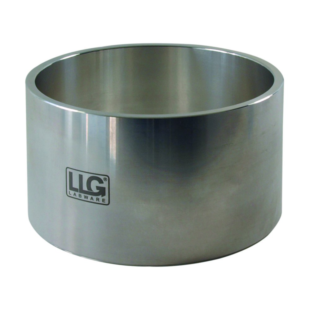 Sicherheitsabdeckung für LLG-Universal-Syntheseaufsätze für Magnetrührer | Für: Rundkolbenaufsatz 1000 ml