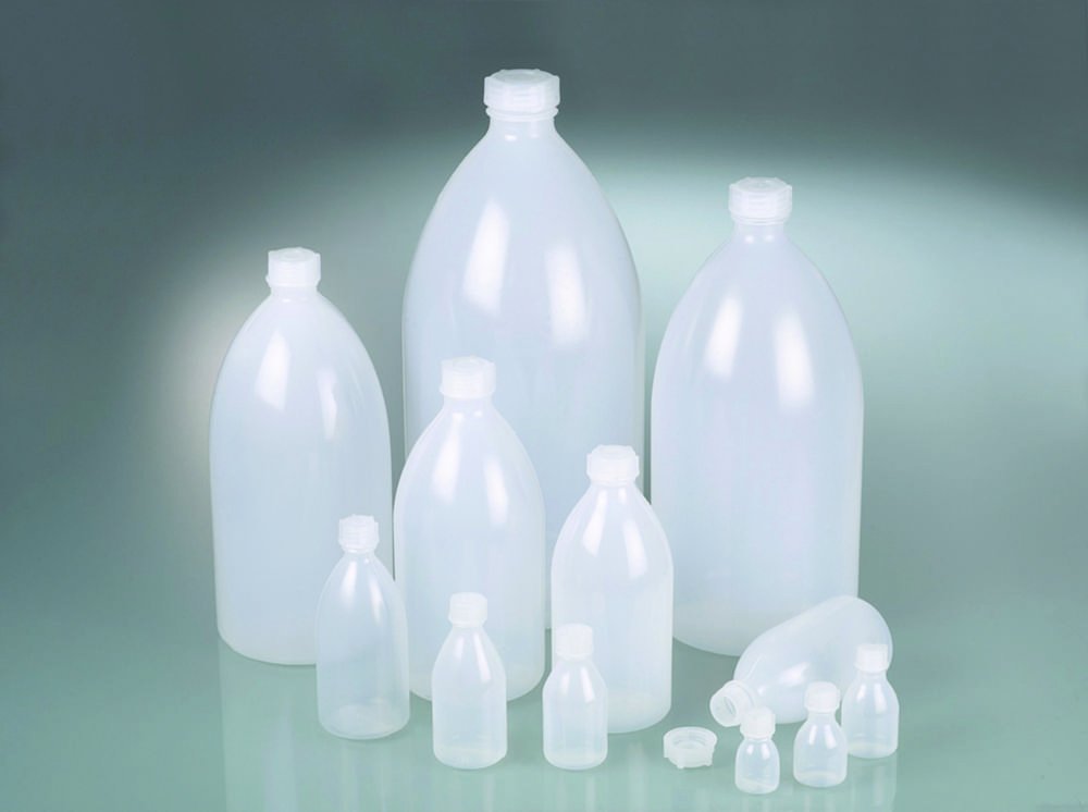 Enghalsflaschen, LDPE | Nennvolumen: 30 ml