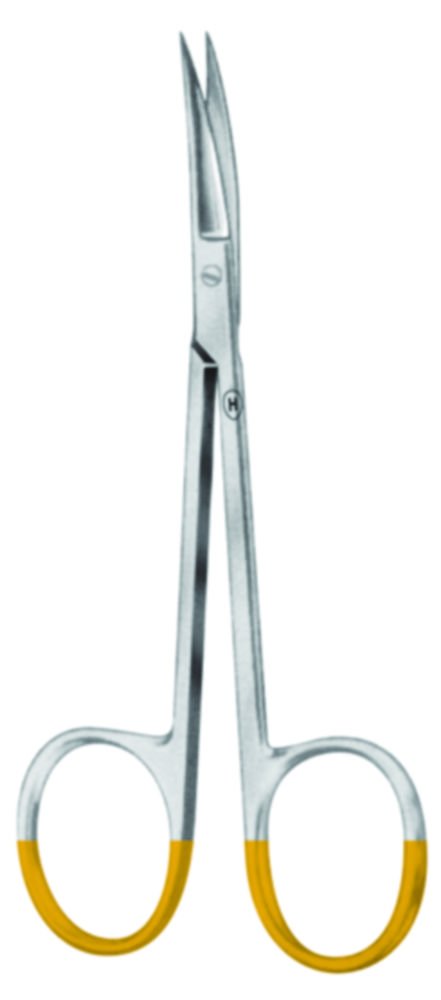 Fine surgical scissors | Version: Curved