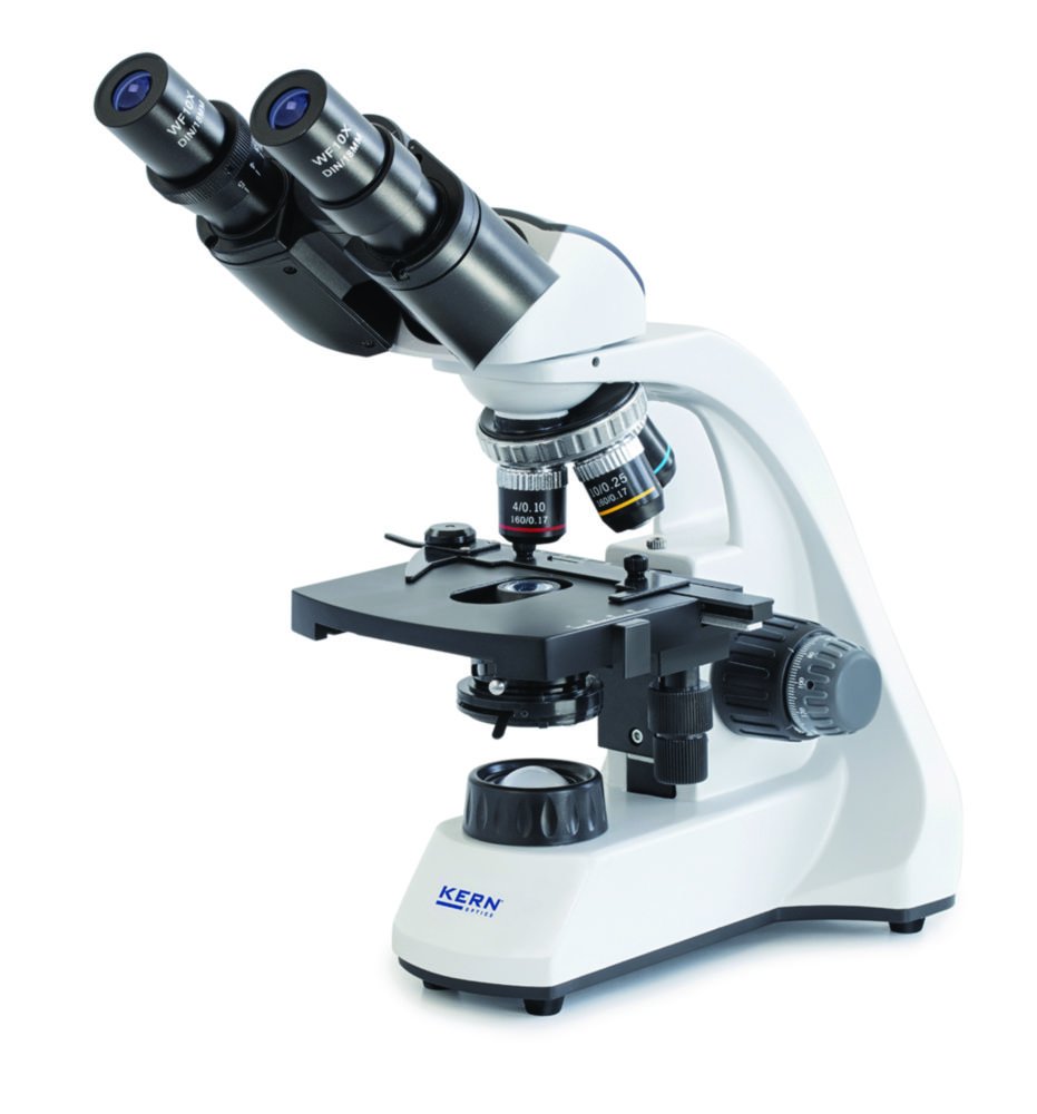 Microscopes à lumière transmise Educational-Line OBT | Type: OBT 104