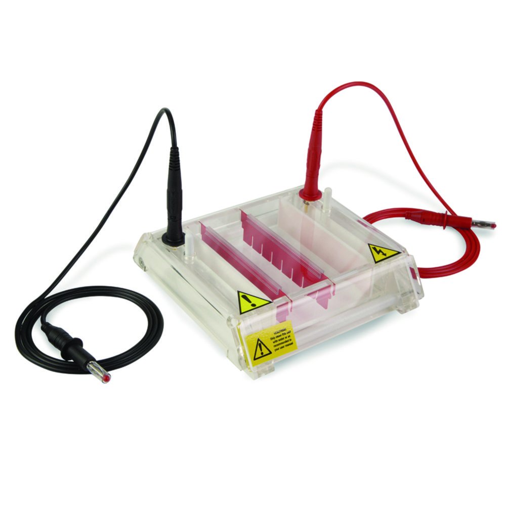 Gel electrophoresis tank MultiSUB MiniRapide