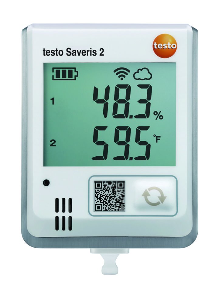 WiFi Temperature-humidity logger testo Saveris 2-H1 | Type: testo Saveris 2-H1