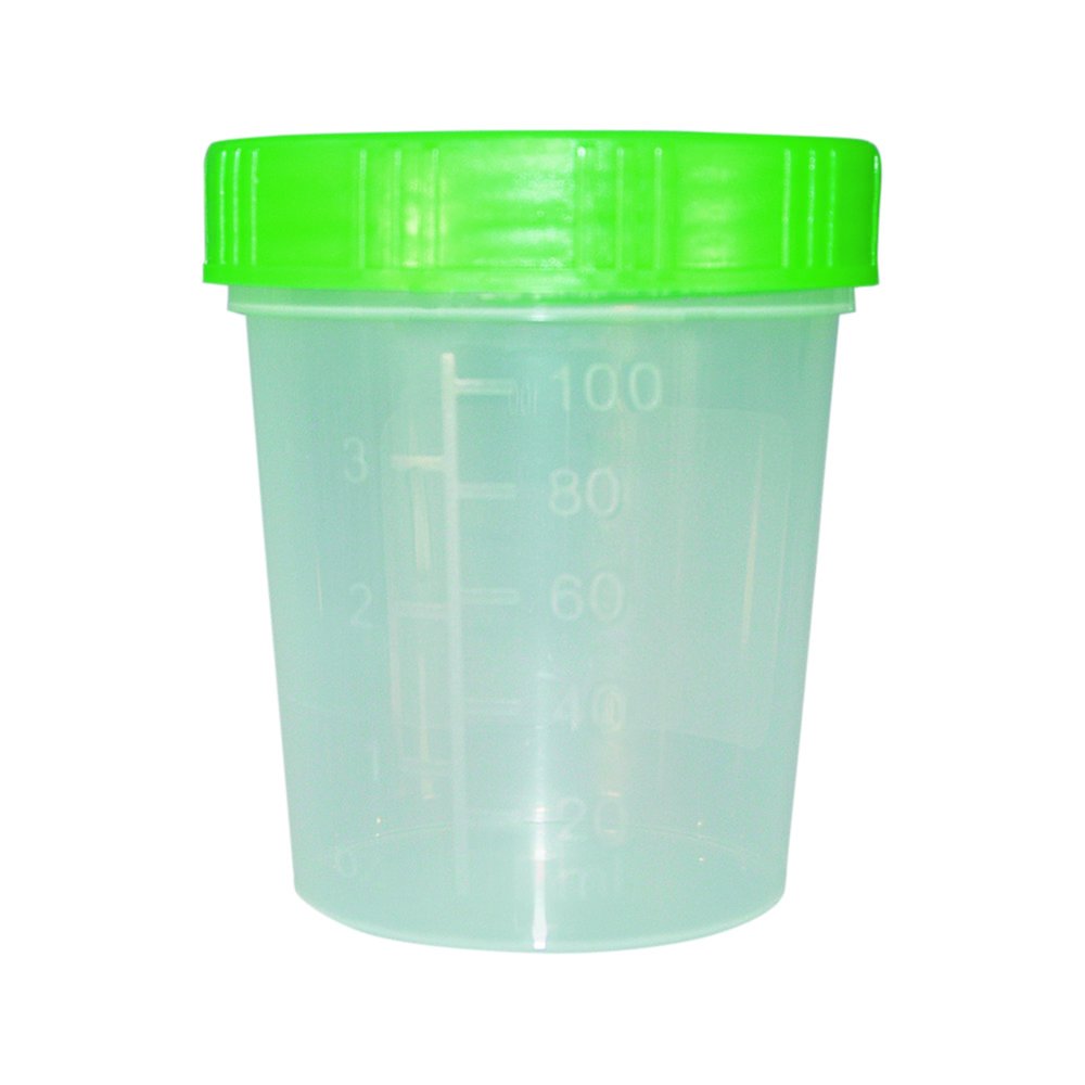 Multi-purpose beakers, PP | Nominal capacity: 100 ml