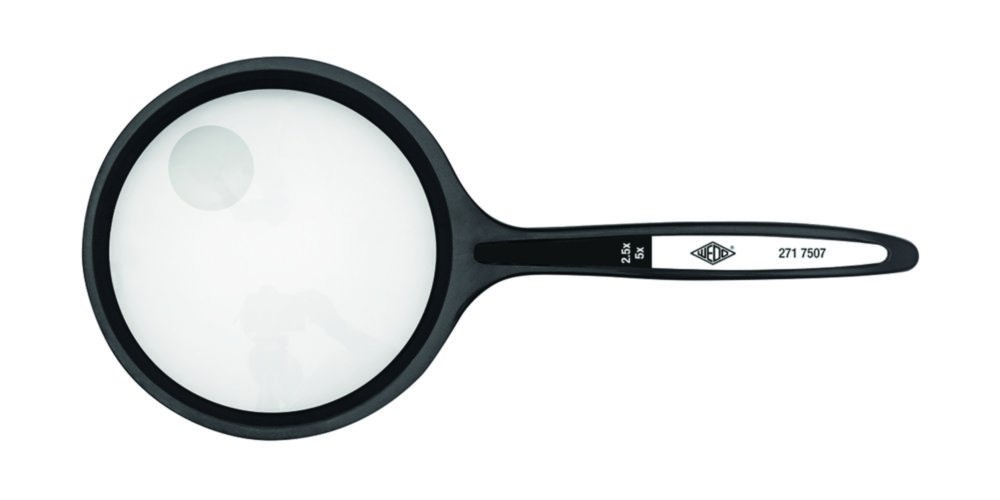 Round Magnifier | Lens mm: Ø 63