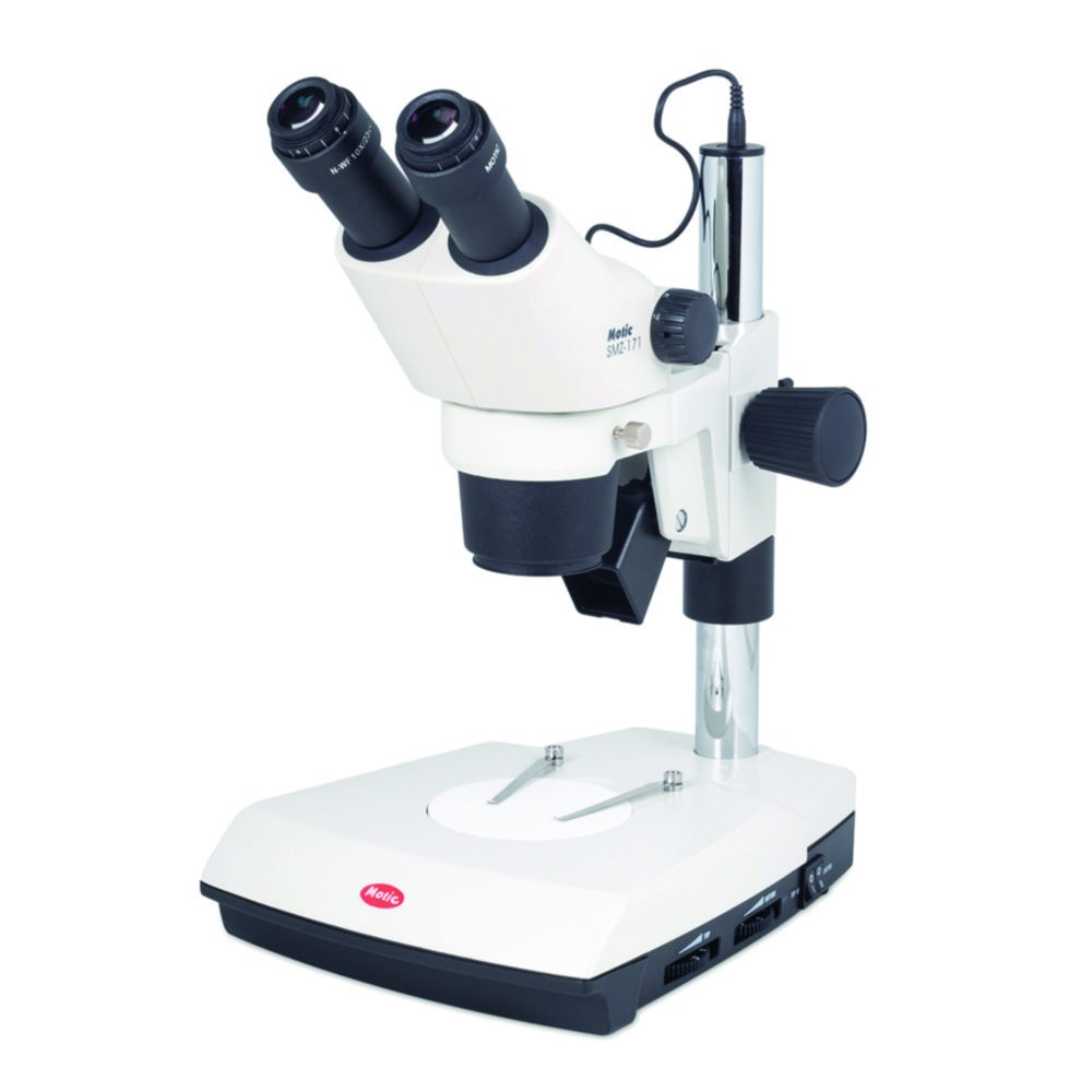 Stereomikroskope mit Beleuchtung Serie SMZ-171 | Typ: SMZ-171-BLED