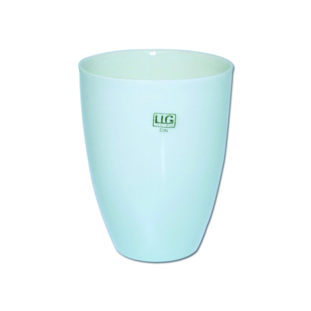 LLG-Crucibles, porcelain, tall | Nominal capacity: 50 ml