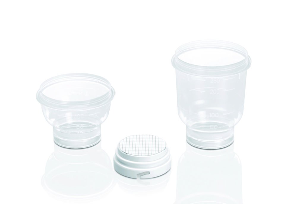 Membranes filtrantes Unités Microsart® @filter, CN | Taille des pores µm: 0.45