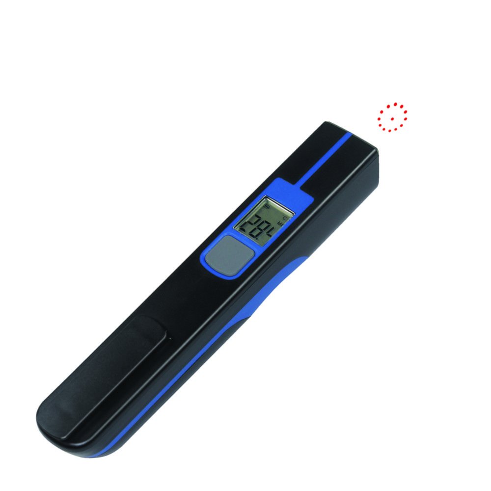 Thermomètre infrarouge avec laser circulaire ScanTemp 470 | Type: ScanTemp 470
