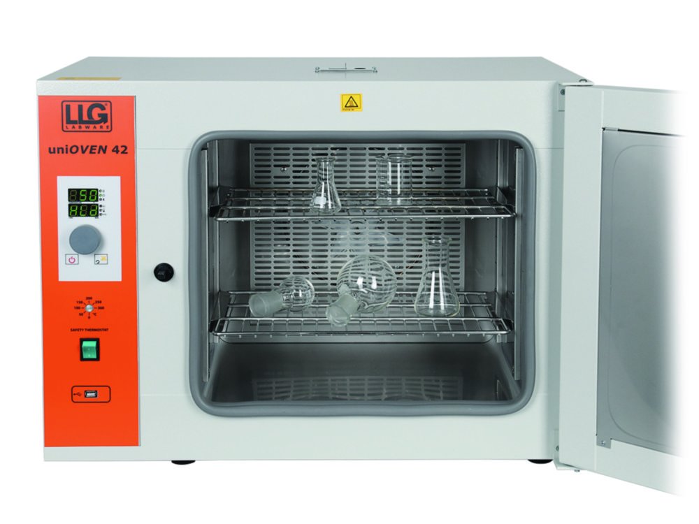 Etuve universelle LLG-uniOVEN 42 et LLG-uniOVEN 110 | Type: LLG-uniOVEN 42