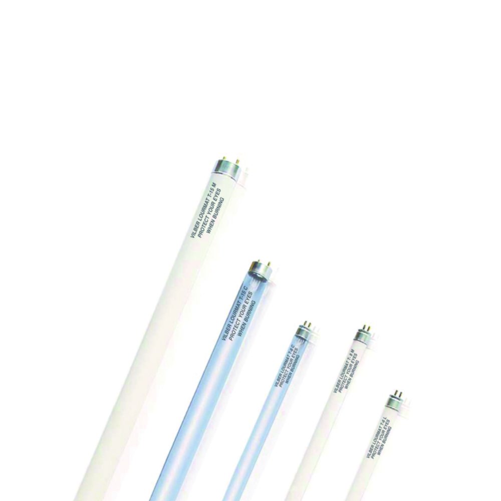 Ersatzröhren für UV-Tische und UV-Handlampen | Typ: T-8.C