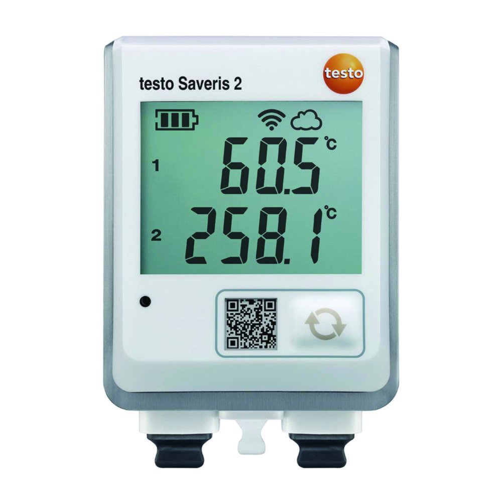 Enregistreur de température sans fil testo Saveris 2-T3 | Type: testo Saveris 2-T3