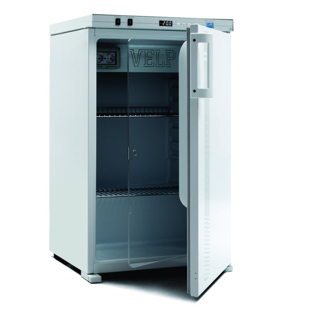 Cooled incubators FOC I, with transparent inner door | Type: FOC 120I