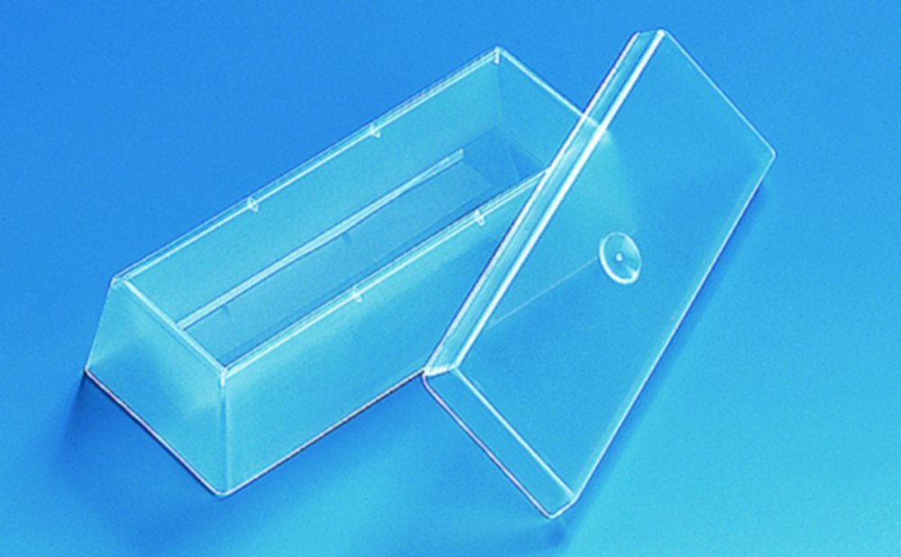 Cuve de réactif, en PP | Description: stérile sans couvercle (emballage individuel)