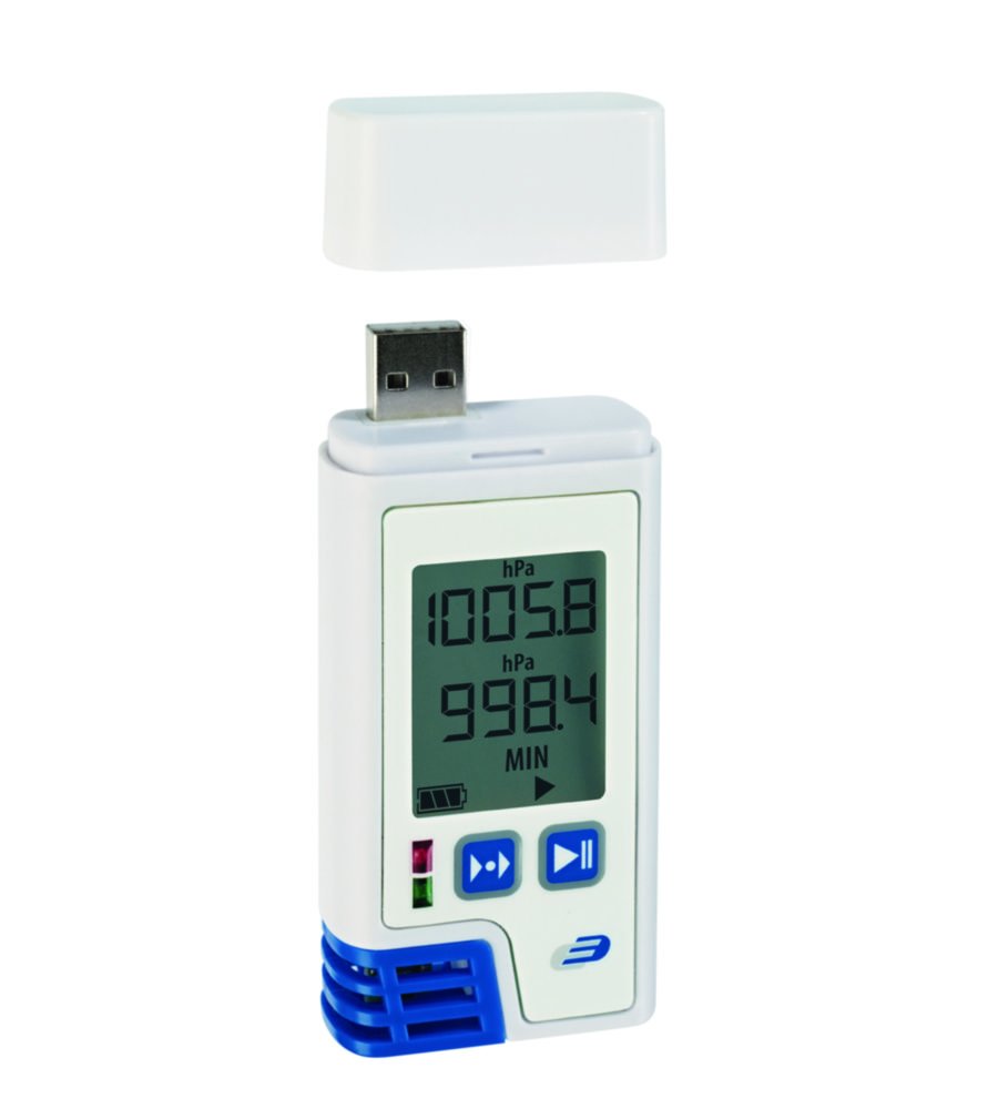 Enregistreur de température, humidité et pression LOG220 | Type: LOG220